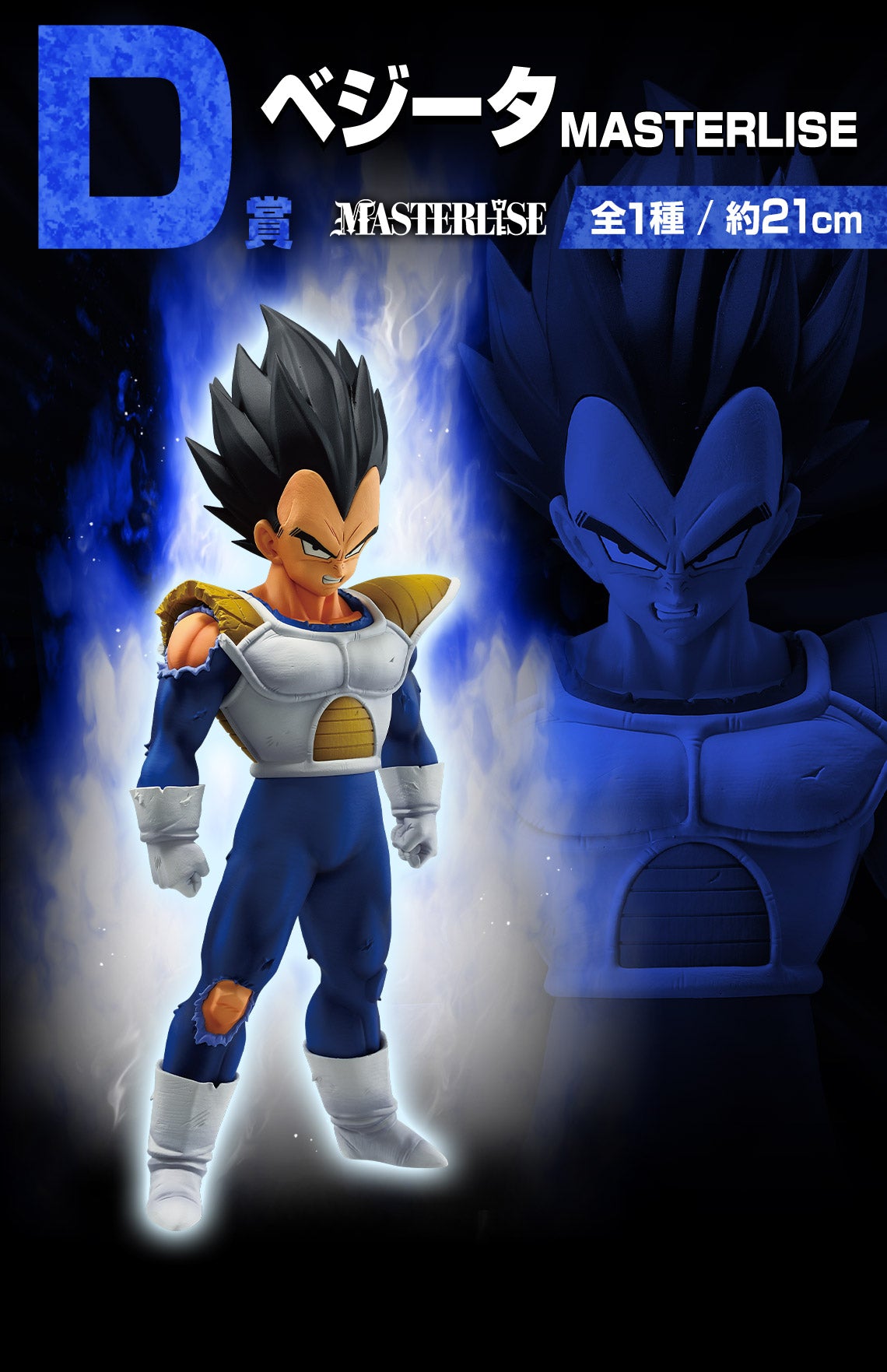 VEGETA VS OMNIBUS CROSS