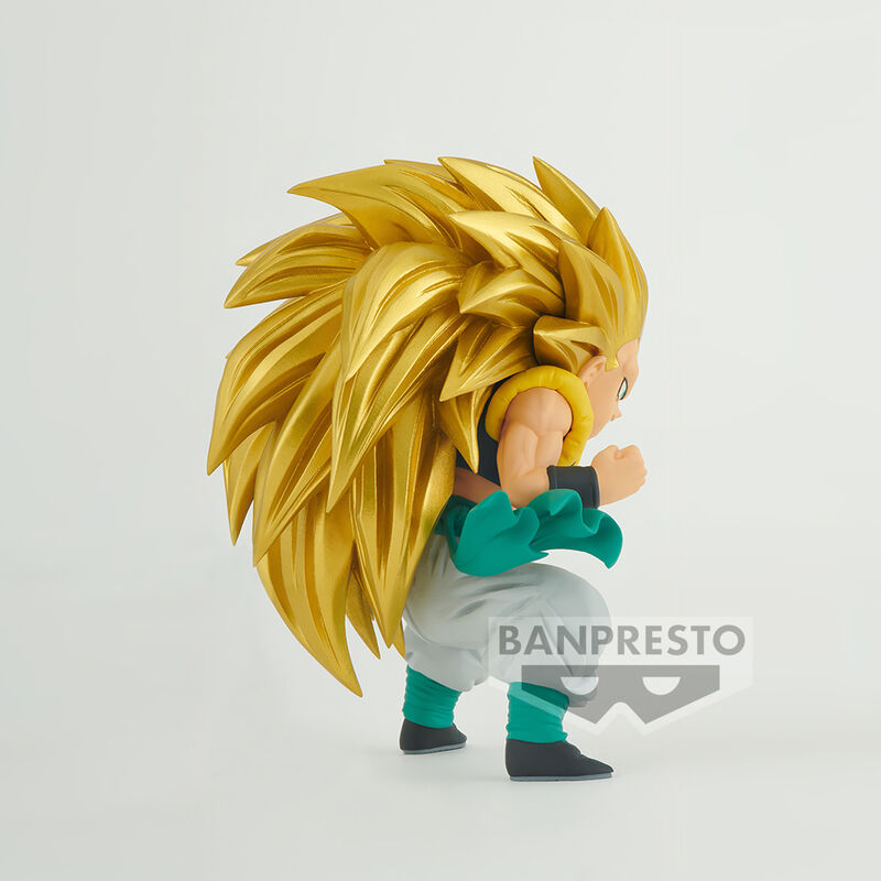 GOTENKS SSJ3 SPECIAL XVI BLOOD OF SAIYANS