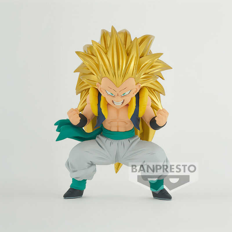 GOTENKS SSJ3 SPECIAL XVI BLOOD OF SAIYANS