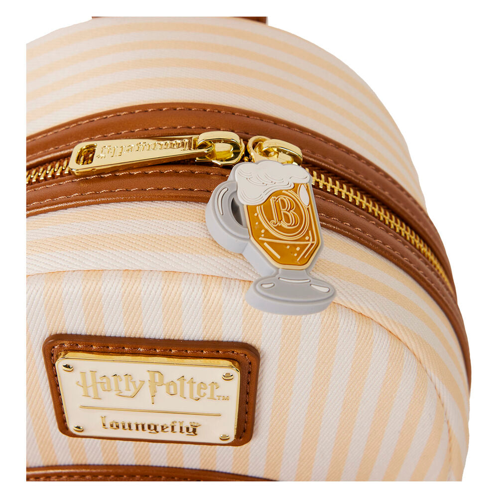 HARRY POTTER BUTTERBEER BACKPACK