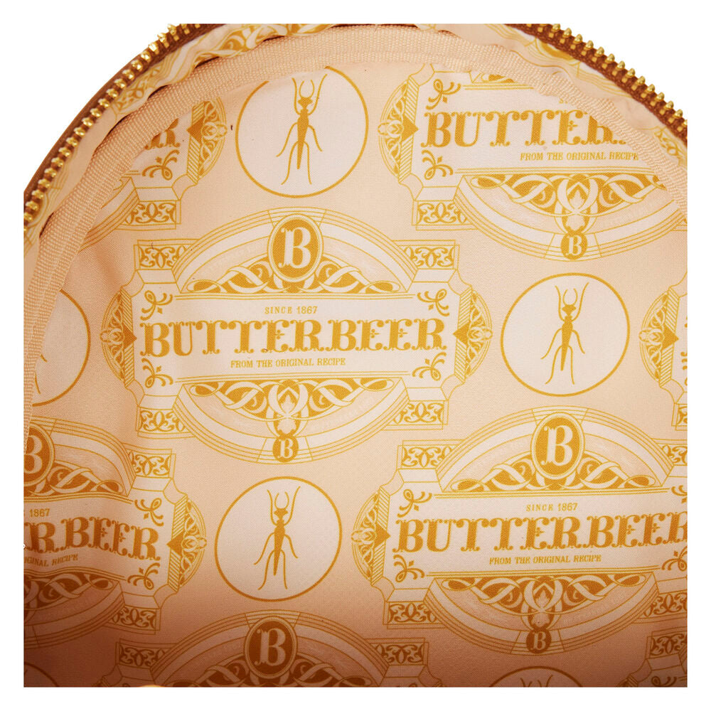HARRY POTTER BUTTERBEER BACKPACK