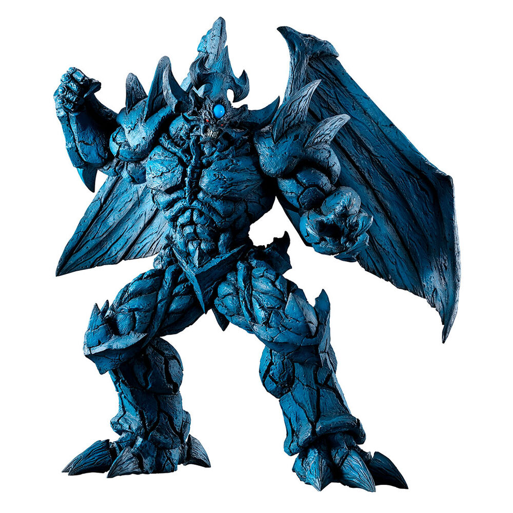 Yu-Gi-Oh! Obelisk the Tormentor Egyptian God