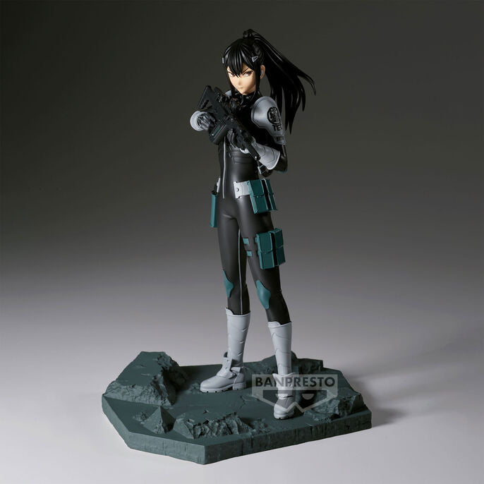MINA ASHIRO THE ANIME KAIJU No.8