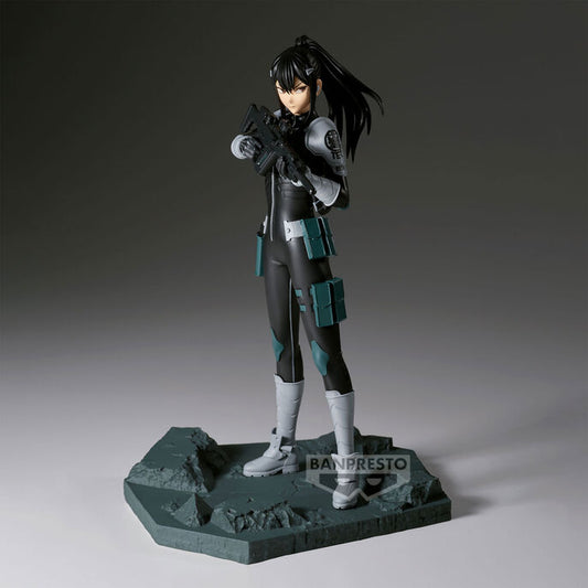 MINA ASHIRO THE ANIME KAIJU No.8
