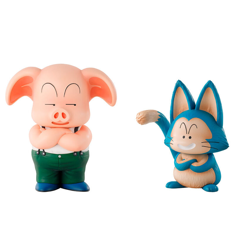 OOLING & PUAR TRAINING EDITION DRAGONBALL EX