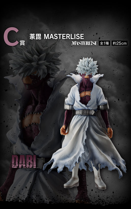 DABI LET YOU DOWN