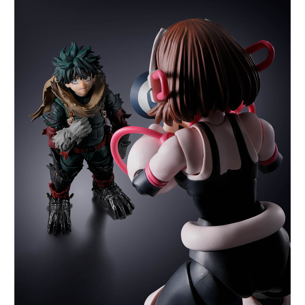 DARK DEKU TAMASHII NATIONS