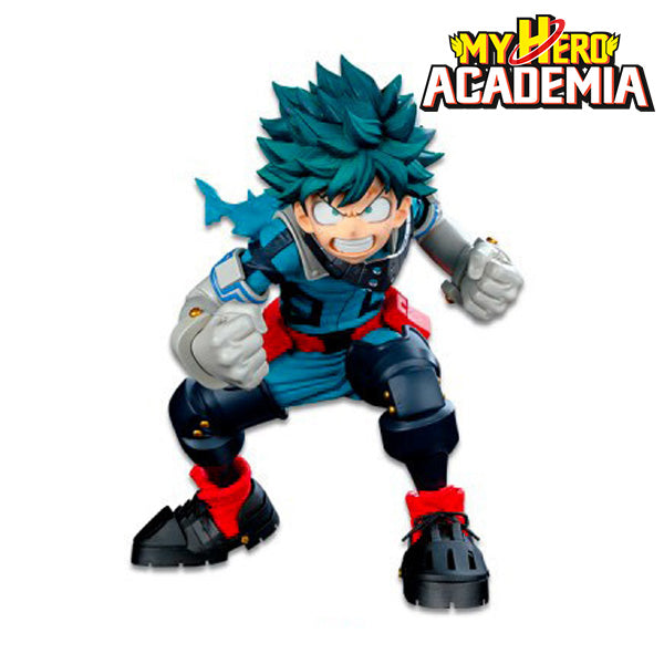 BWFC Modeling Academy SMSP The Anime Izuku