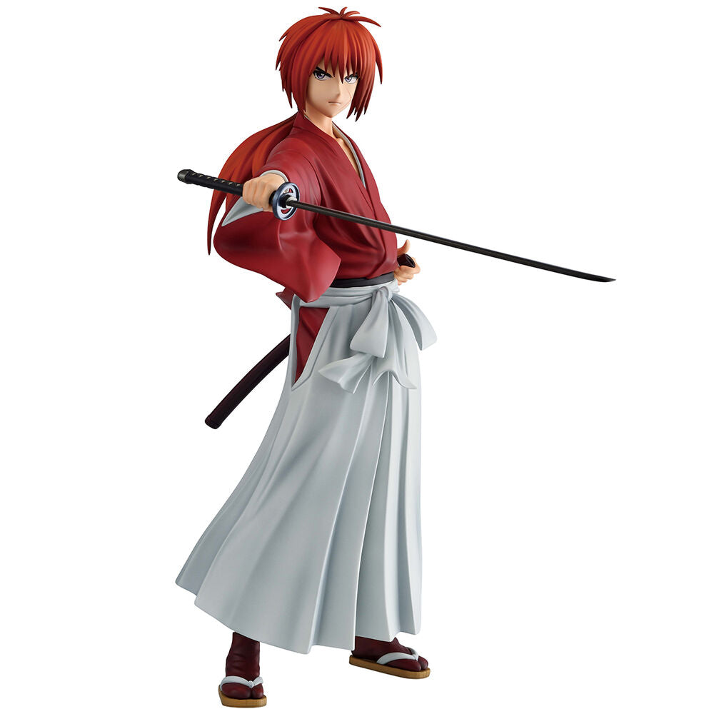 KENSHIN HIMURA ROMANTIC STORY