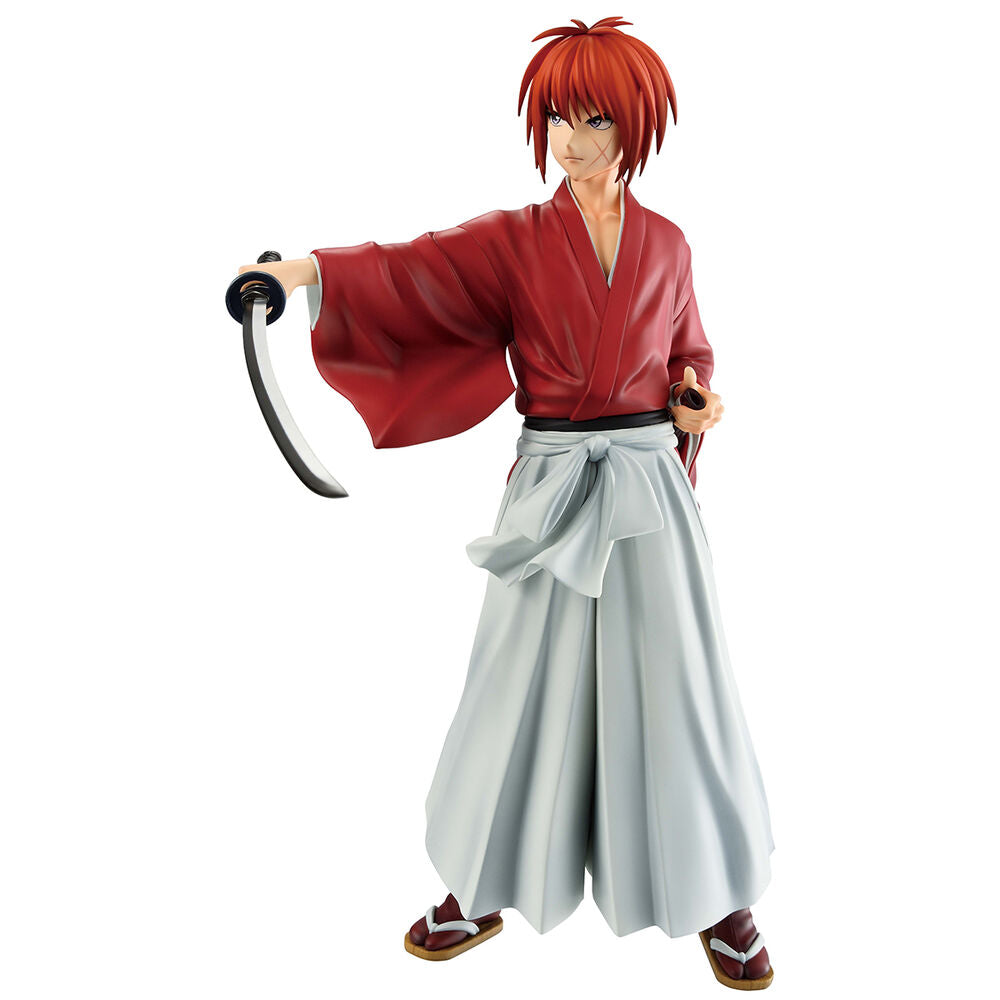 KENSHIN HIMURA ROMANTIC STORY