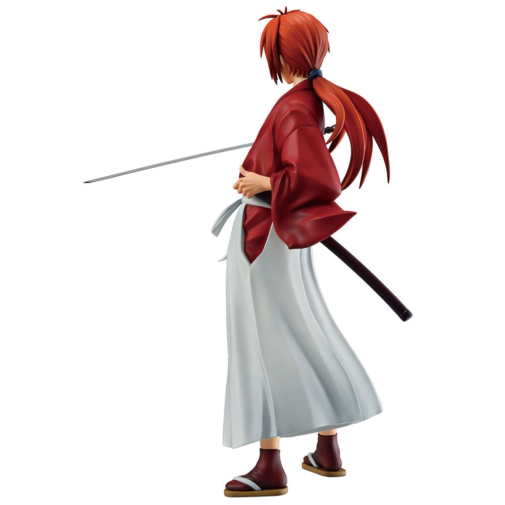 KENSHIN HIMURA ROMANTIC STORY