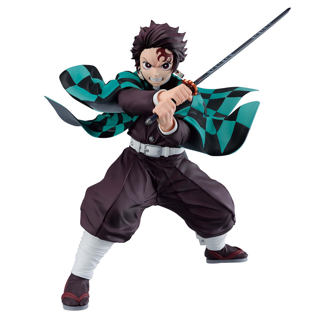 TANJIRO KAMADO UPPER THREE