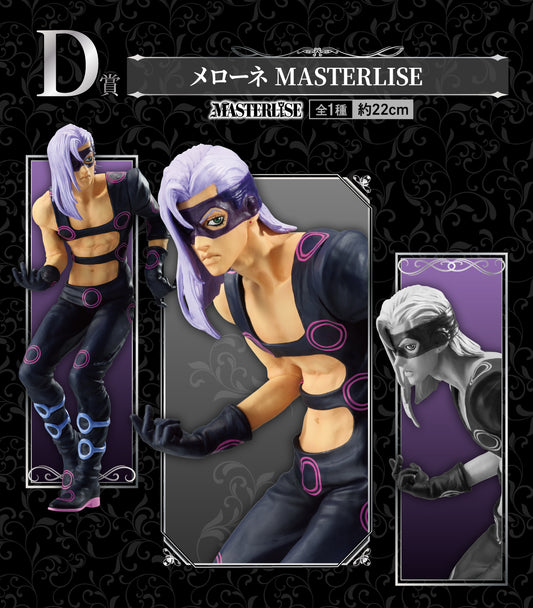 MELONE GOLDEN WIND