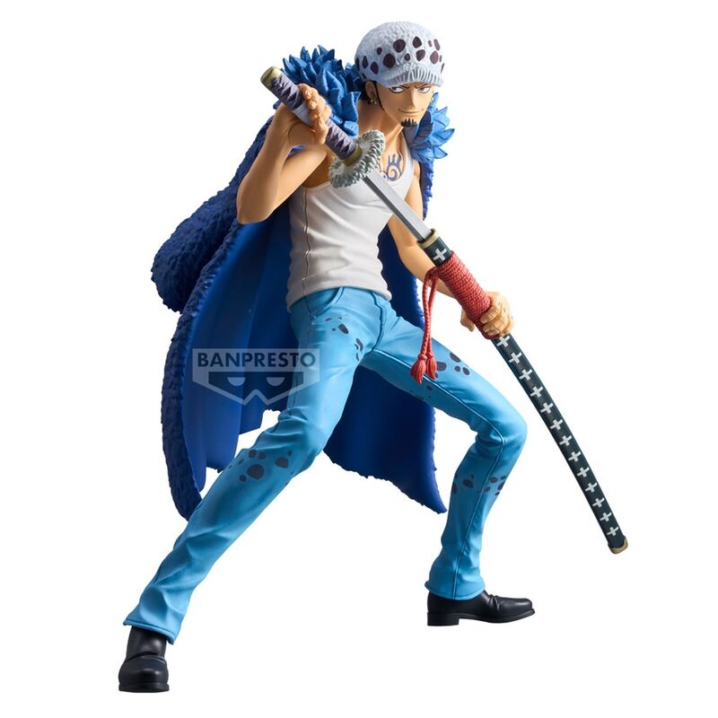 TRAFALGAR LAW GRANDISTA