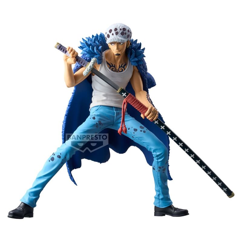 TRAFALGAR LAW GRANDISTA