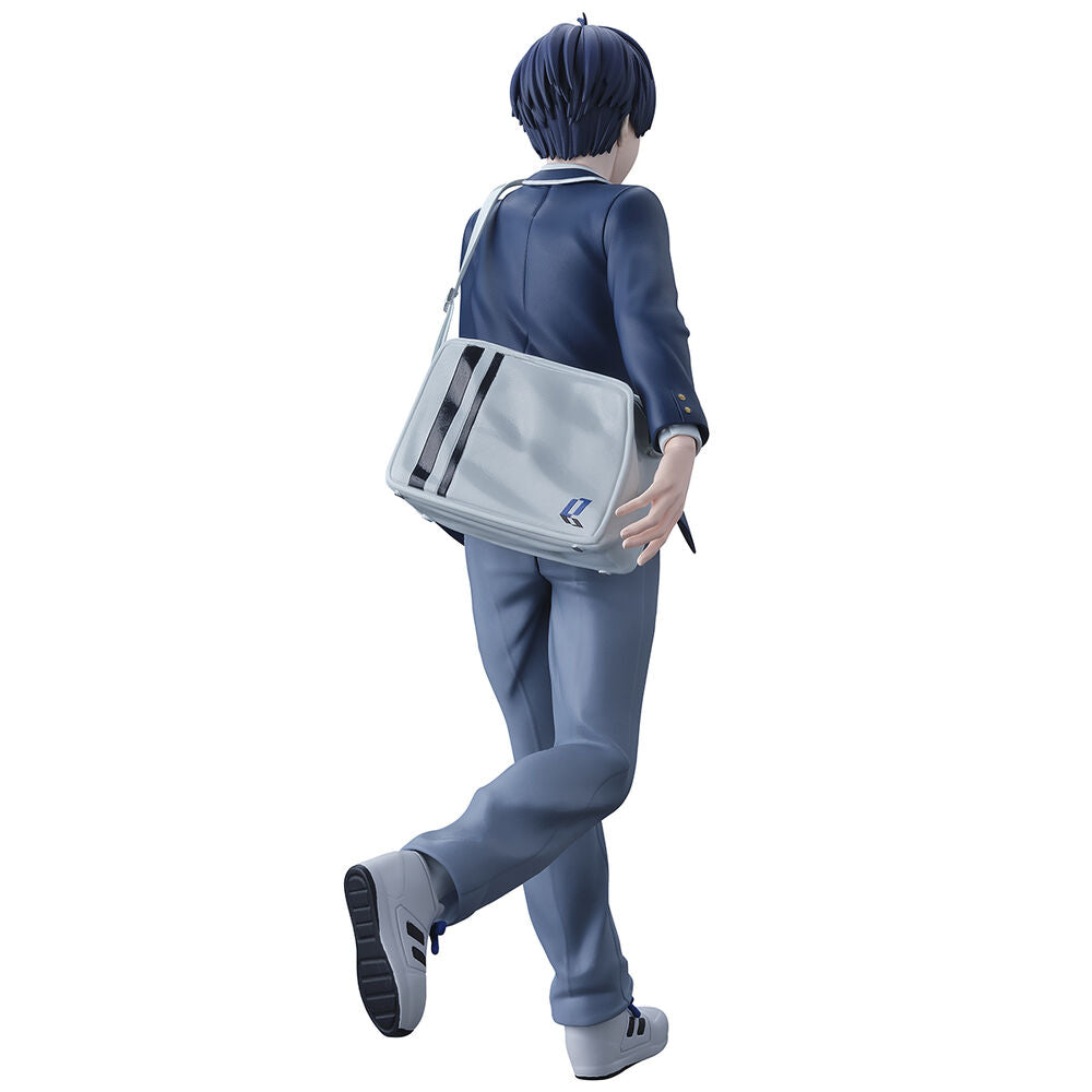 YOICHI ISAGI INTERVAL
