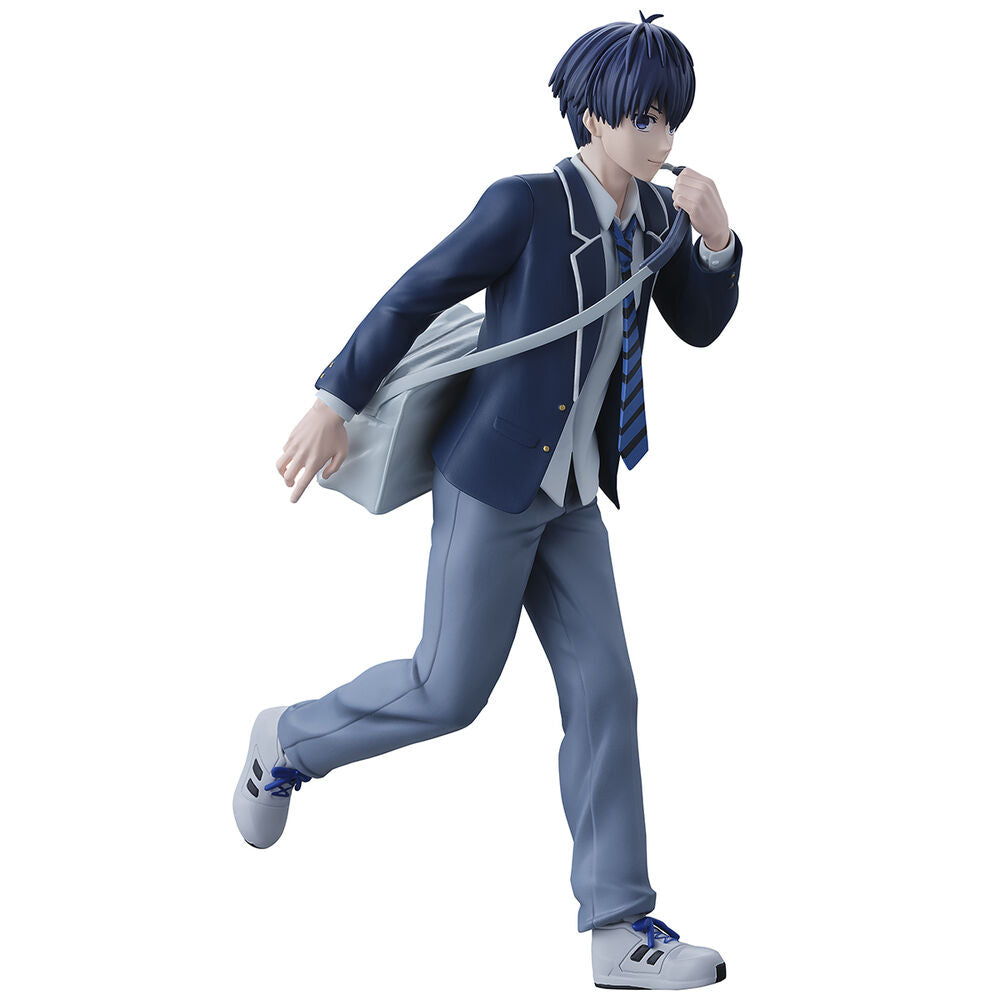 YOICHI ISAGI INTERVAL