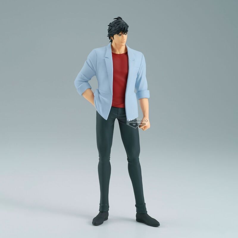 RYO SAEBA CITY HUNTER ANGEL DUST nikky larson