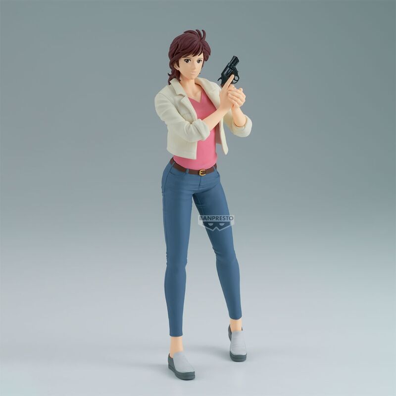 MAKIMURA KAORI CITY HUNTER ANGEL DUST laura