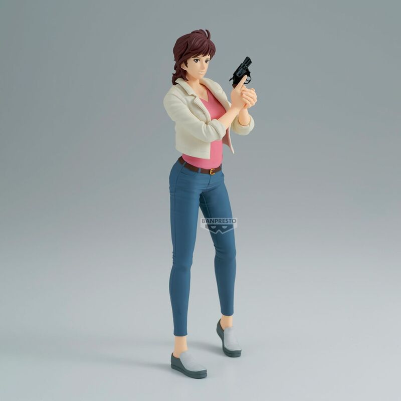 MAKIMURA KAORI CITY HUNTER ANGEL DUST laura