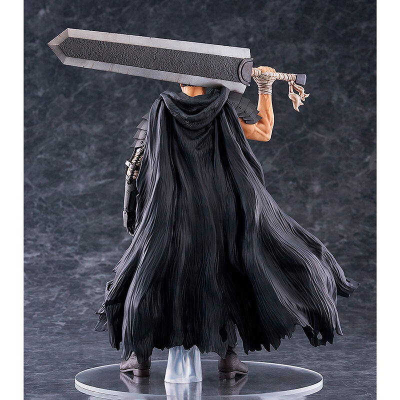 GUTS BLACK SWORDSMAN BERSERK