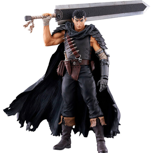 GUTS BLACK SWORDSMAN BERSERK