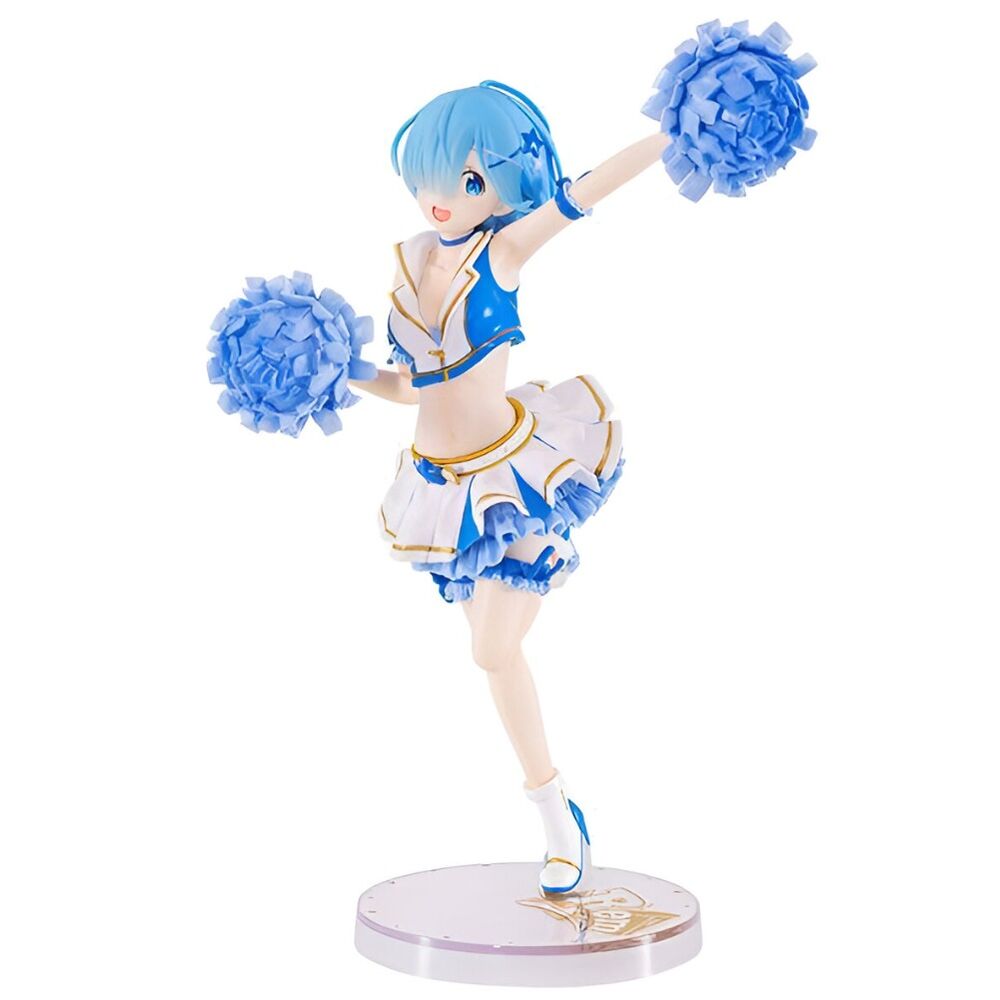 RE:ZERO STARTING LIFE IN ANOTHER WORLD REM COURAGE TO YOU