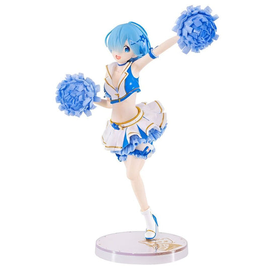 RE:ZERO STARTING LIFE IN ANOTHER WORLD REM COURAGE TO YOU