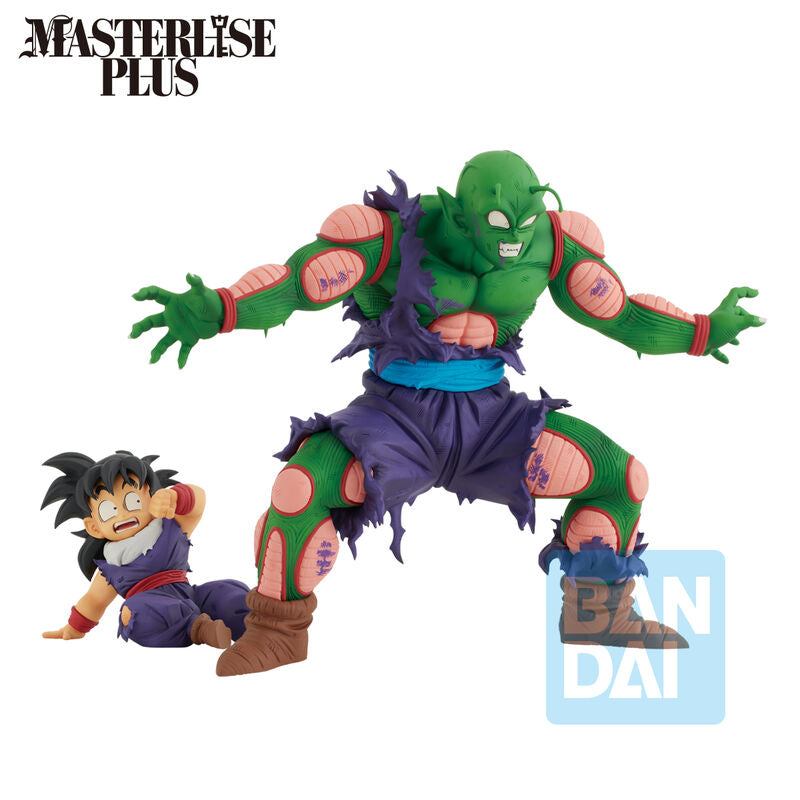 PICCOLO & GOHAN VS OMNIBUS AMAZING