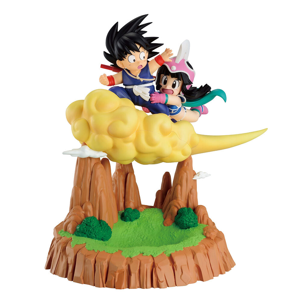 SON GOKU & CHICHI FANTASTIC ADVENTURE 2