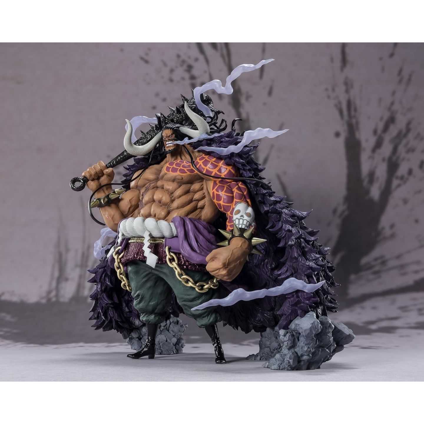 KAIDO KING OF THE BEASTS FIGUARTS ZERO EXTRA BATTLE