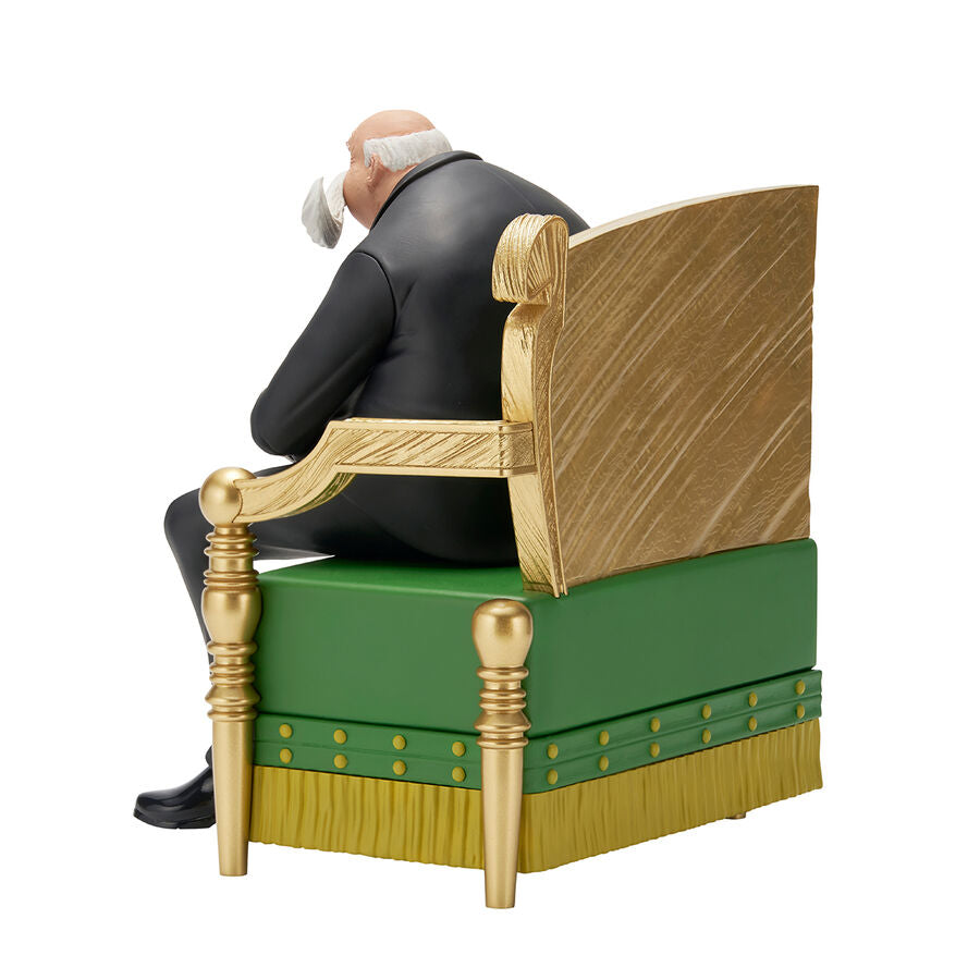 SAINT TOPMAN WARCURY THE THRONE OF POWER