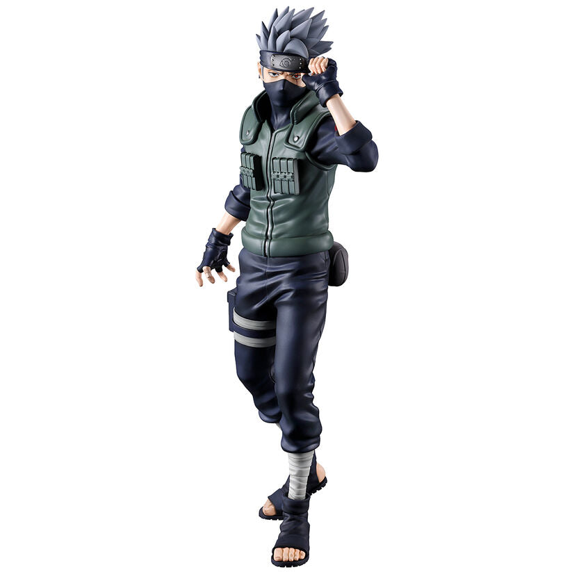 KAKASHI HATAKE KAZEKAGE RESCUE ARC