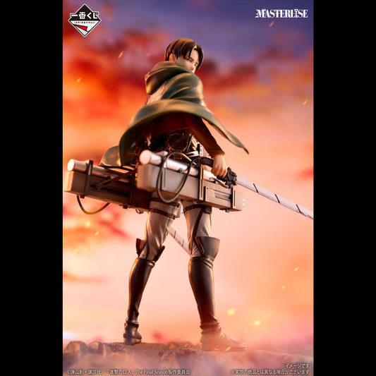 LIVAÏ I'LL TAKE DOWN THE BEAST TITAN