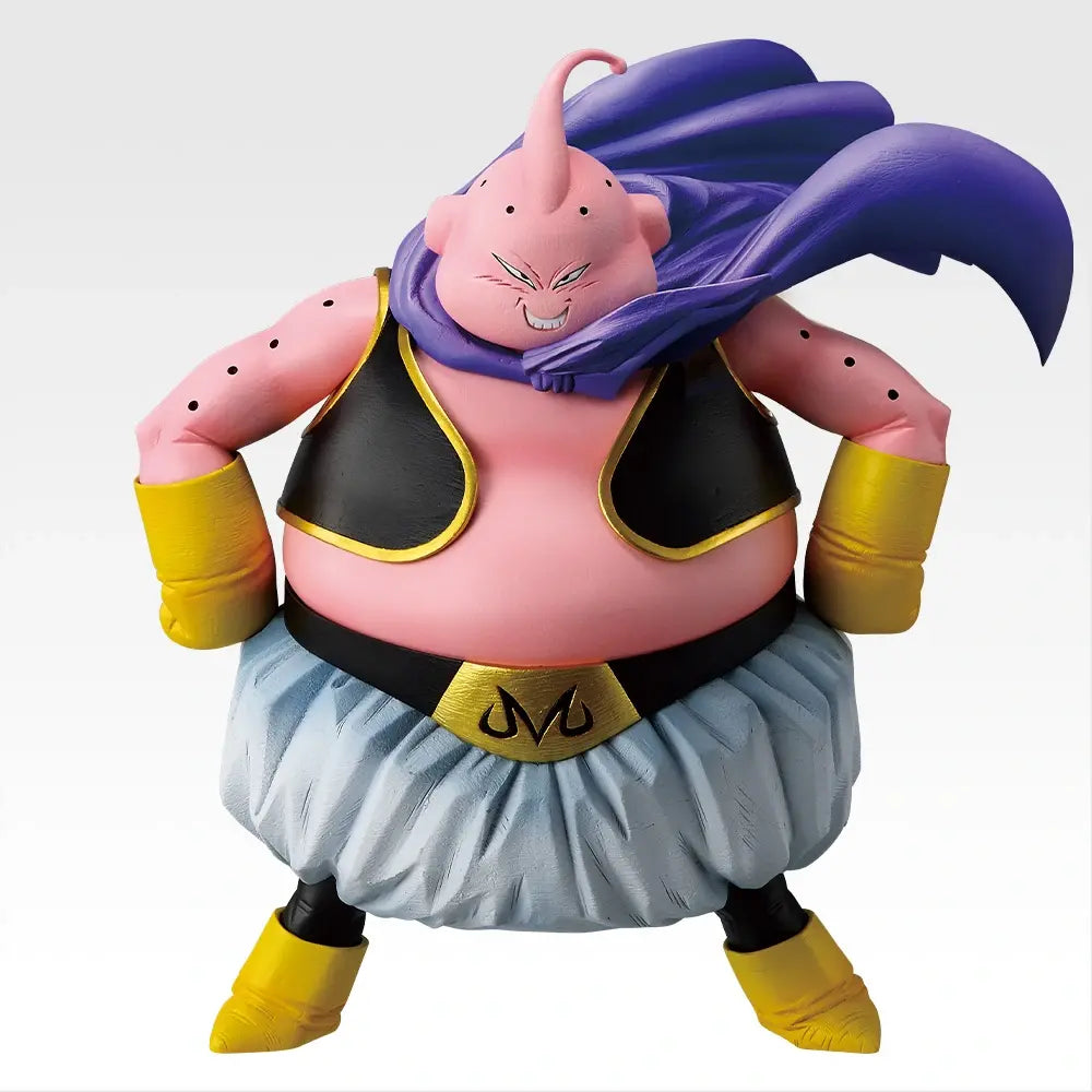 MAJIN BUU BATTLE OF THE SUPER SAIYAN last one