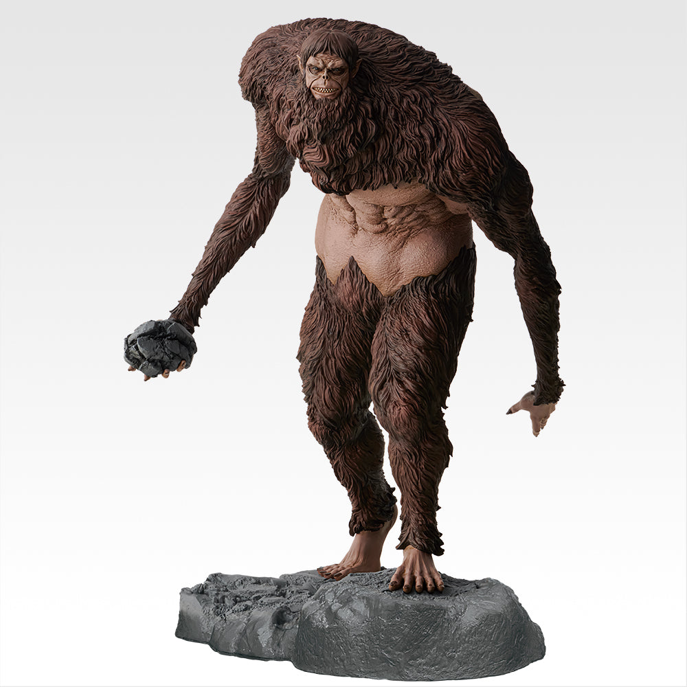 TITAN BESTIAL I'LL TAKE DOWN THE BEAST TITAN