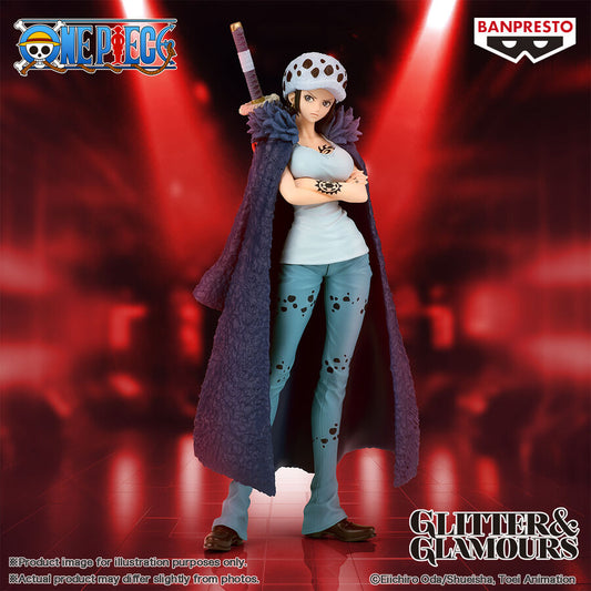 TRAFALGAR LAW