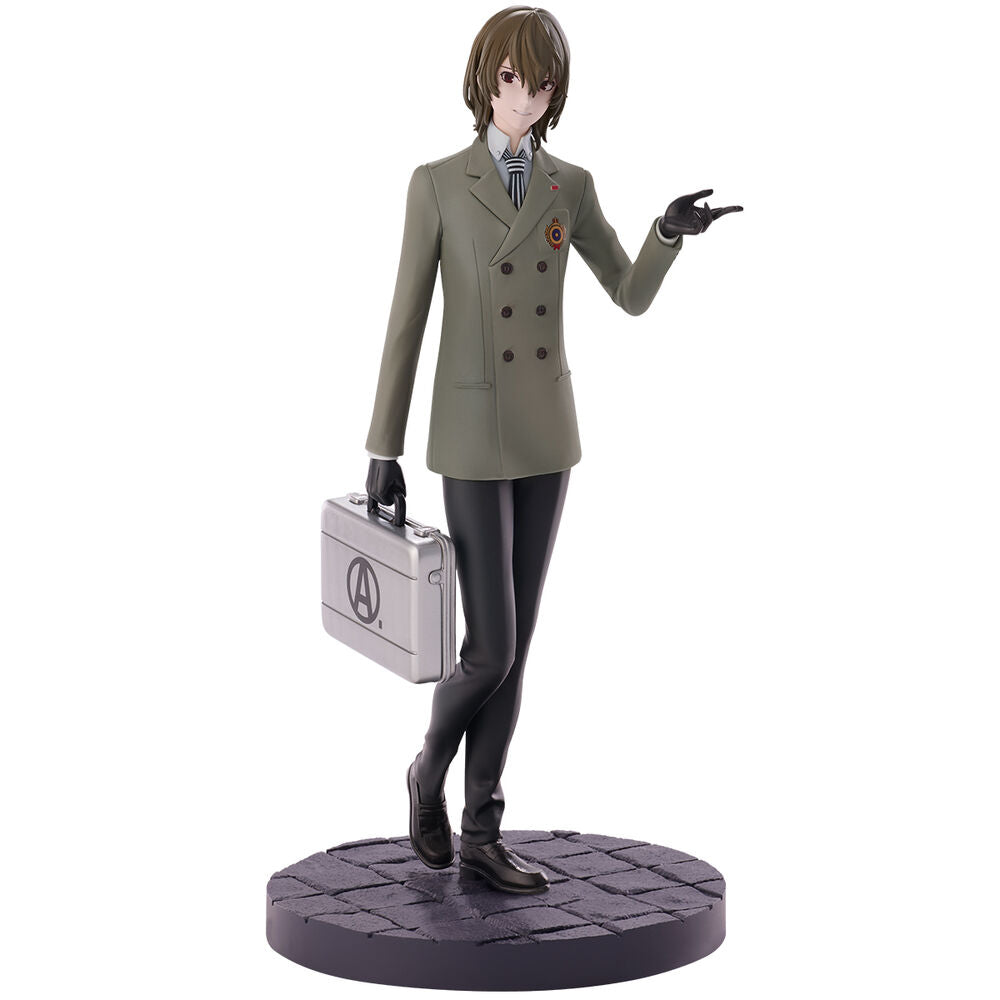 PERSONA 5 GORO AKECHI