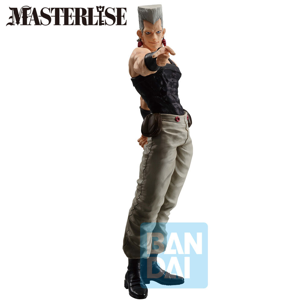 JEAN PIERRE POLNAREFF STARDUST CRUSADERS