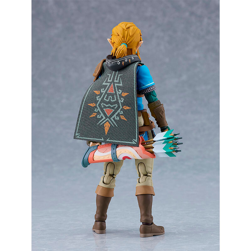 LINK FIGMA THE LEGEND OF ZELDA TEARS OF THE KINGDOM