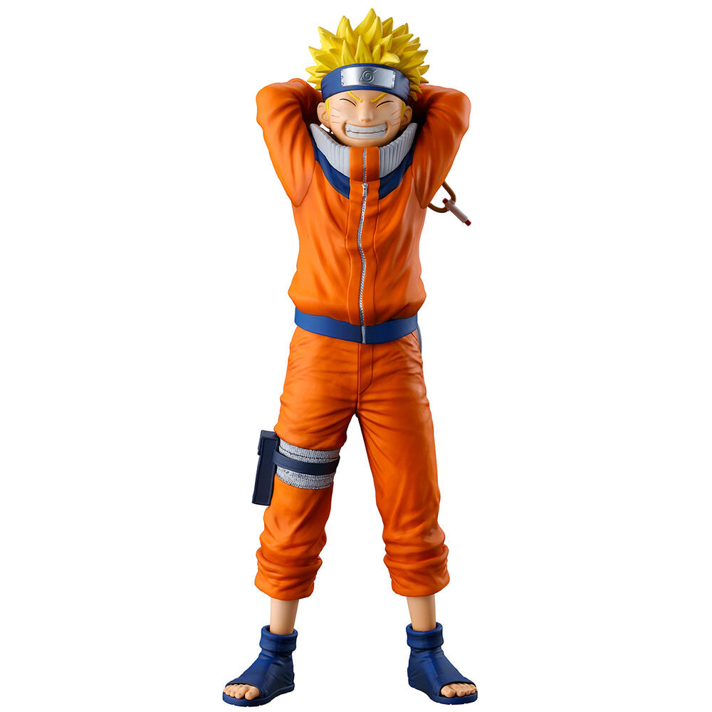NARUTO UZUMAKI THE LAND OF WAVES
