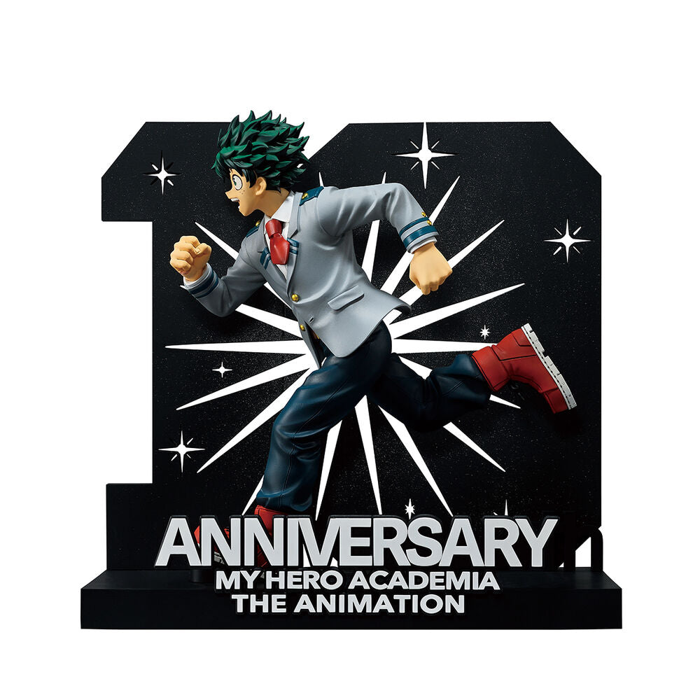 IZUKU MIDORIYA THE STORY OF HOW HE BECAME THE GREATEST HERO