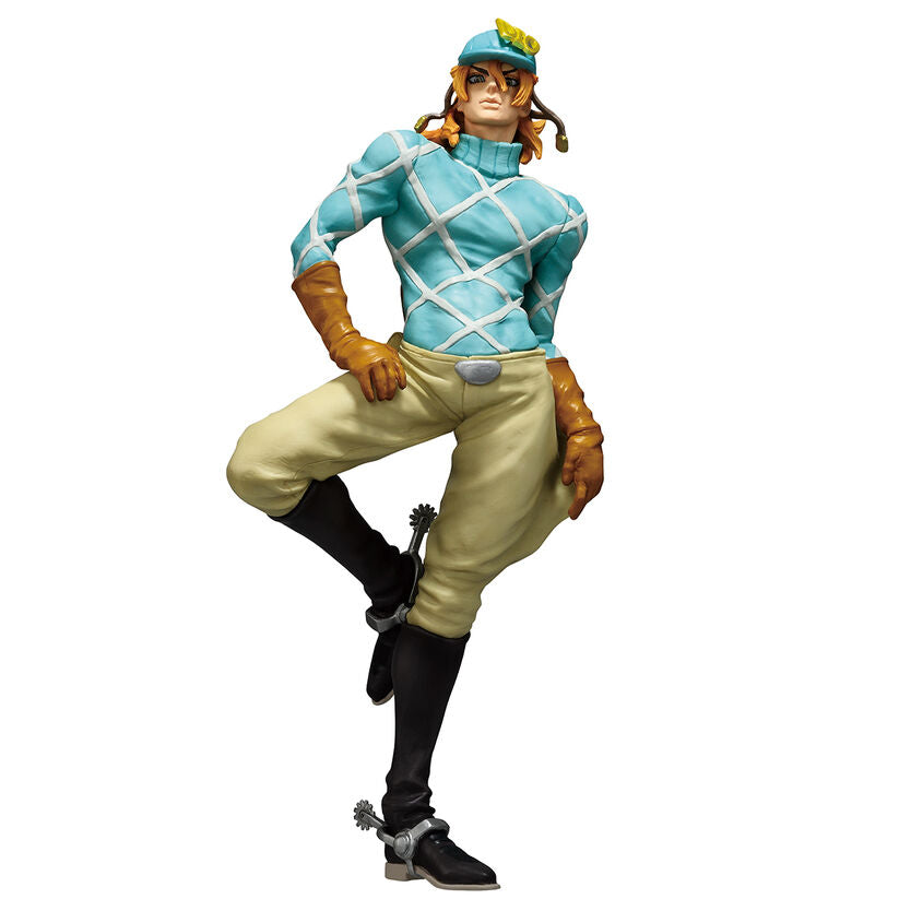 DIEGO BRANDO STEEL BALL RUN