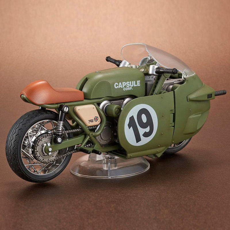 BULMA VARIABLE N19 MOTORCYCLE MODEL KIT