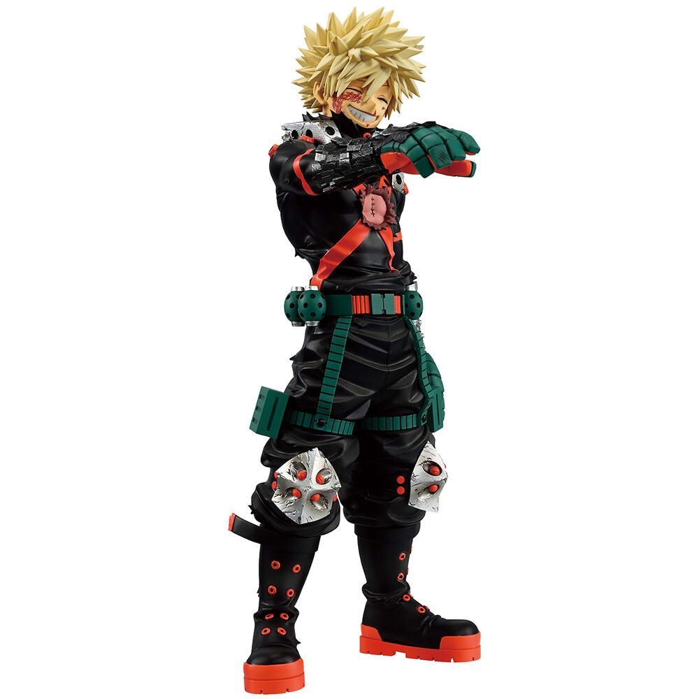 KATSUKI BAKUGO STORY OF REACHING OUT FOREVER