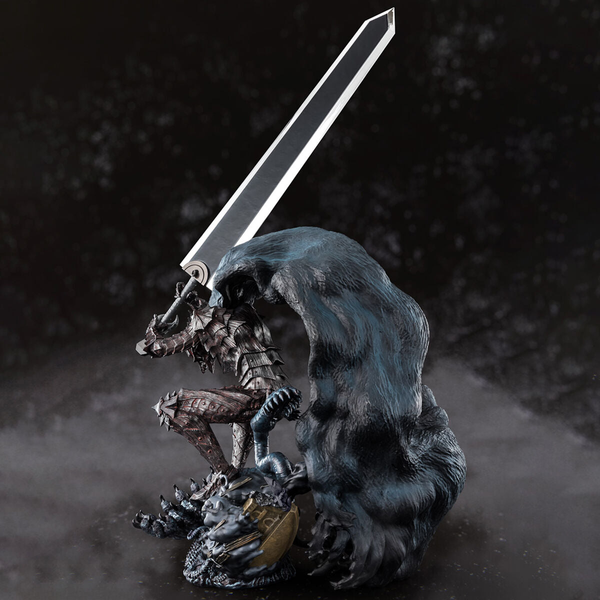 GUTS BERSERKER ARMOR TOUCHE