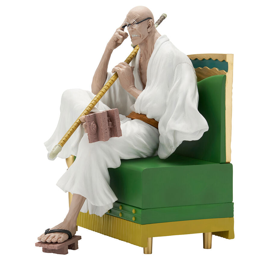 SAINT ETHANBAROB V SUSJURO THE THRONE OF POWER
