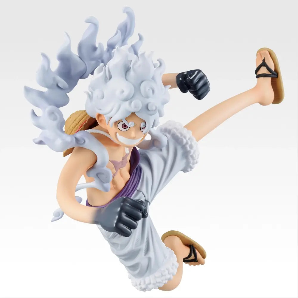 MONKEY D LUFFY GEAR 5 THE FUTURE WE ENVISION