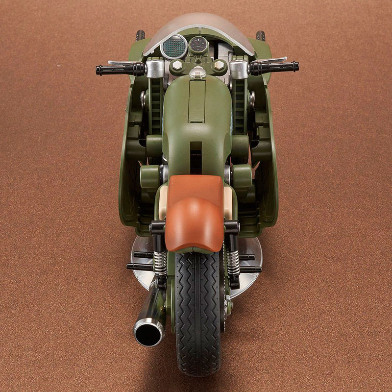 BULMA VARIABLE N19 MOTORCYCLE MODEL KIT