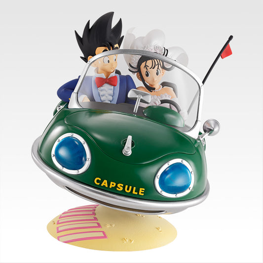 SON GOKU & CHICHI SNAP COLLECTION 2